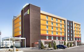 Home2 Suites By Hilton El Paso Airport